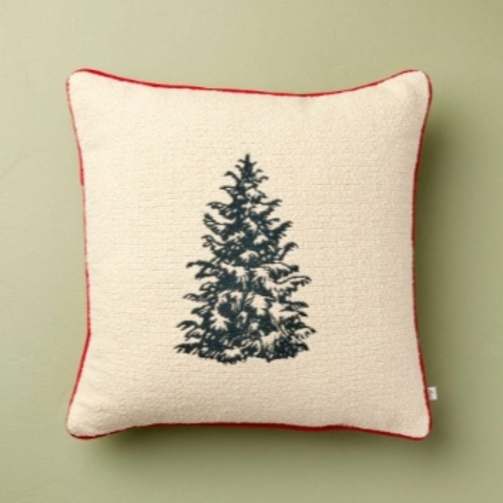 Christmas Decorative Pillow 16"x16"